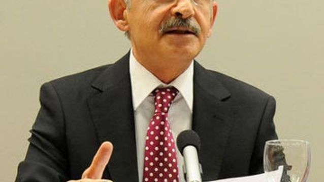 Kılıçdaroğlu'dan 'Daily Telegraph' yorumu