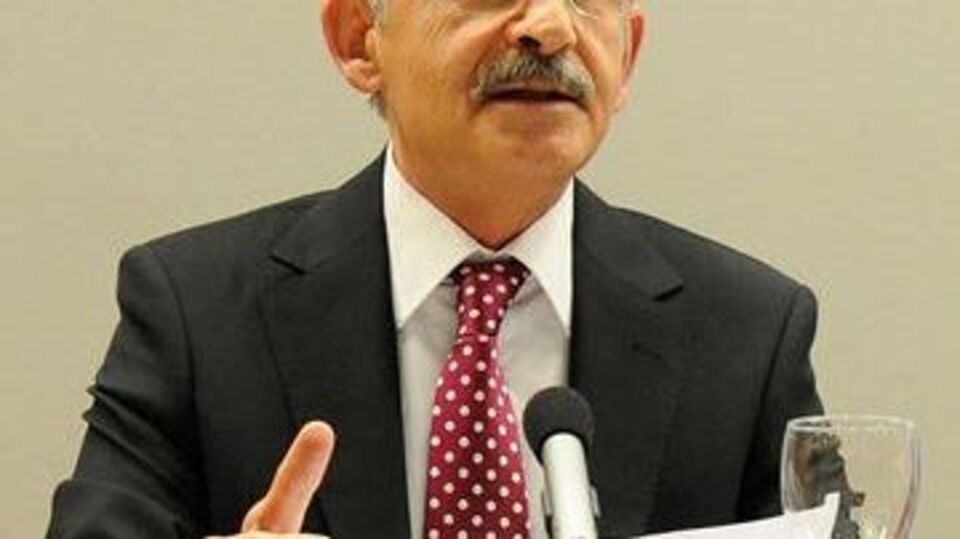 Kılıçdaroğlu'dan 'Daily Telegraph' yorumu