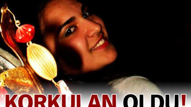 Korkulan oldu!