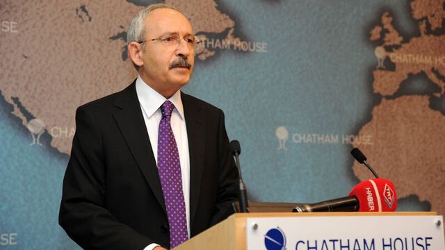 Kılıçdaroğlu "e-muhtıra"yı hatırlattı