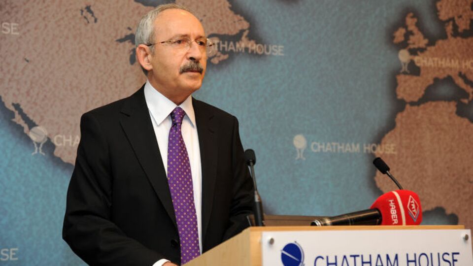 Kılıçdaroğlu "e-muhtıra"yı hatırlattı