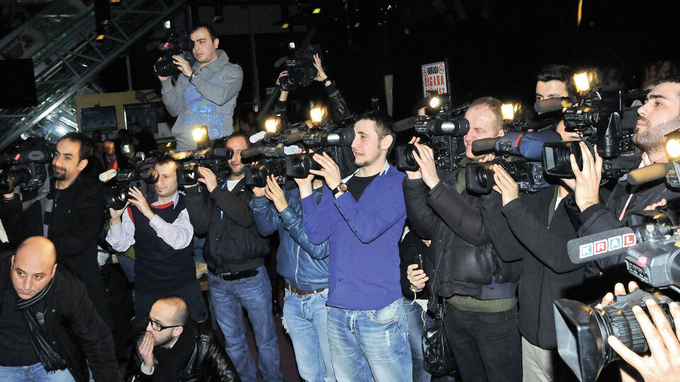 "Maalesef kızım da izledi"