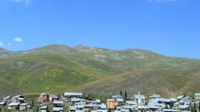O köy bizim de köyümüz olsun