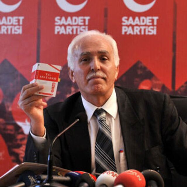 Erbakan'sız ilk toplantıda neler konuşuldu?