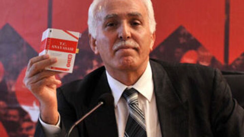 Erbakan'sız ilk toplantıda neler konuşuldu?