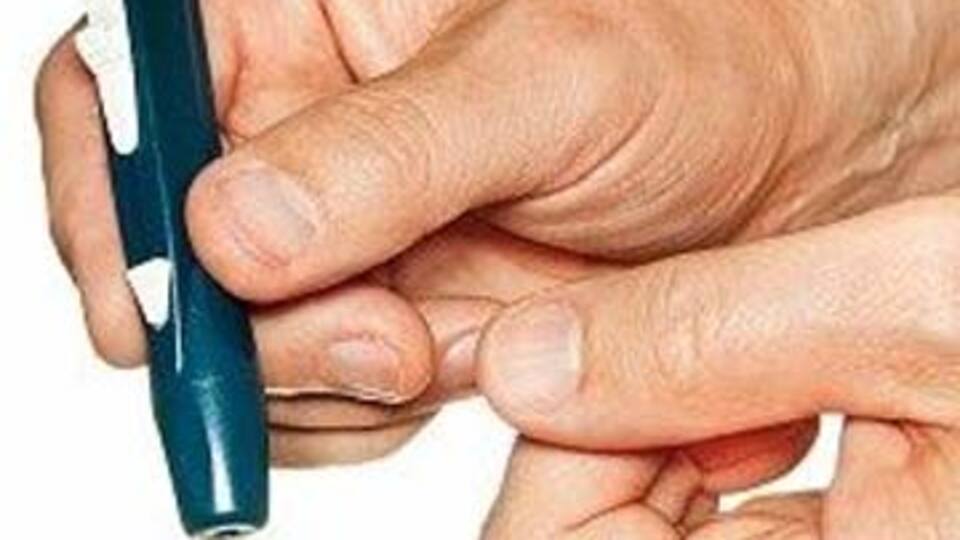 Şeker ölçüm çubuğu Danıştay'da
