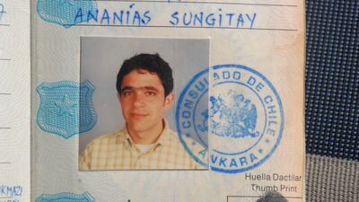 Dernek Başkanı ölü bulundu!