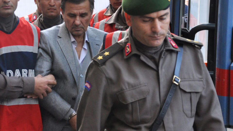 "Bana zulüm yaptılar, onun için öldürdüm"