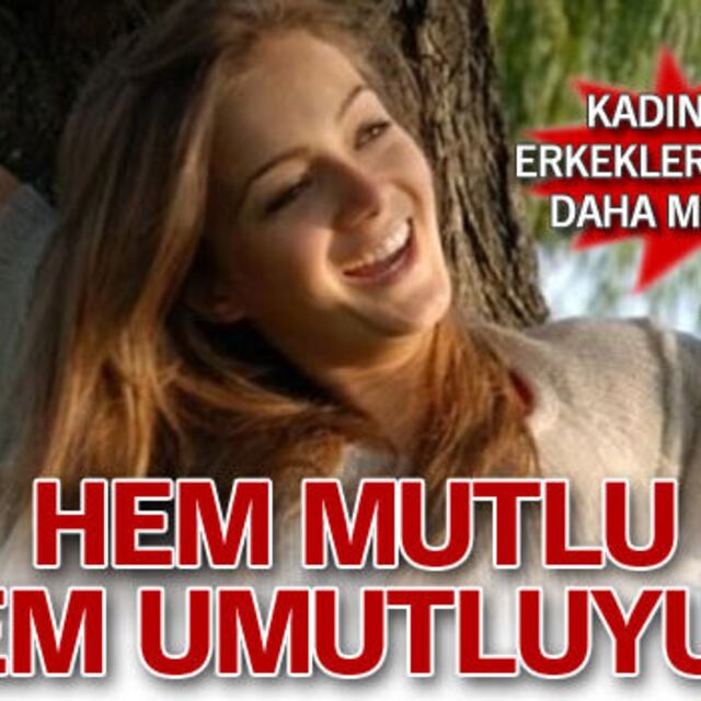 Çok mutluyuz!
