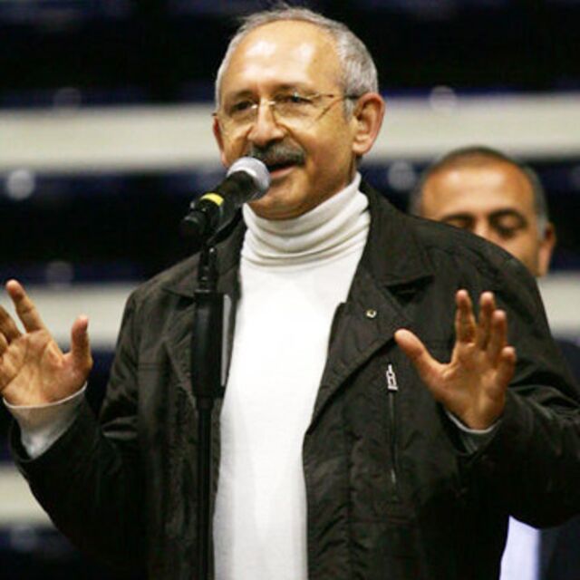 Kılıçdaroğlu mizahçılarla buluşacak