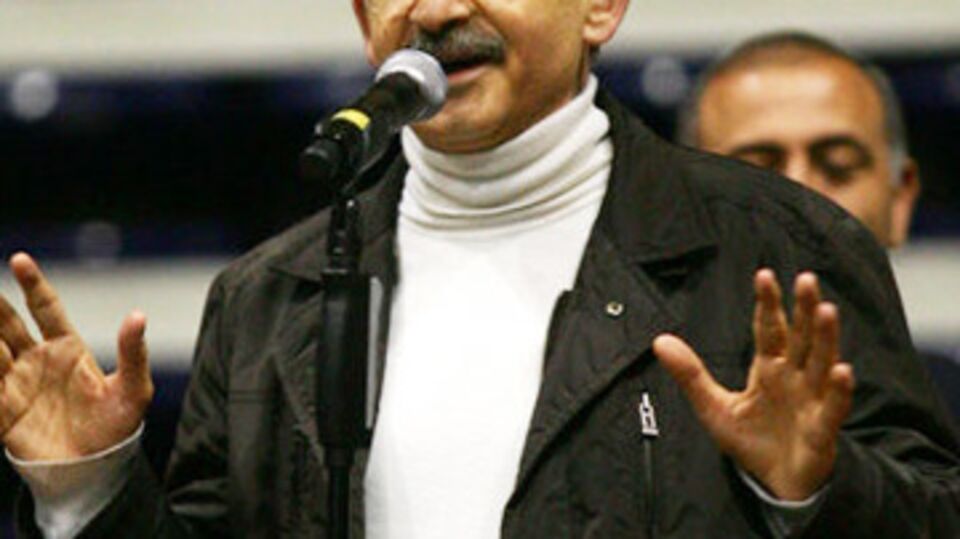 Kılıçdaroğlu mizahçılarla buluşacak