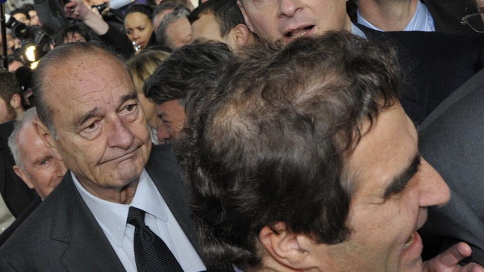 Chirac, mahkemede ifade verecek
