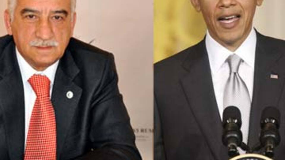 Obama'ya mektup yazdı!