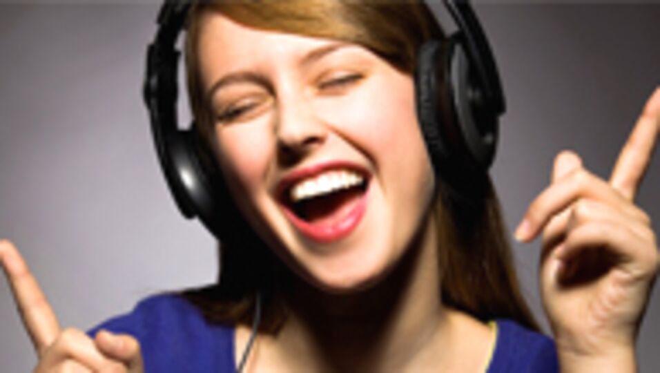 Beleş müzik baldan tatlı