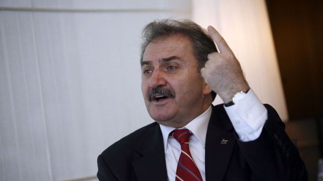 DP ile SP itiifak görüşmesinde!