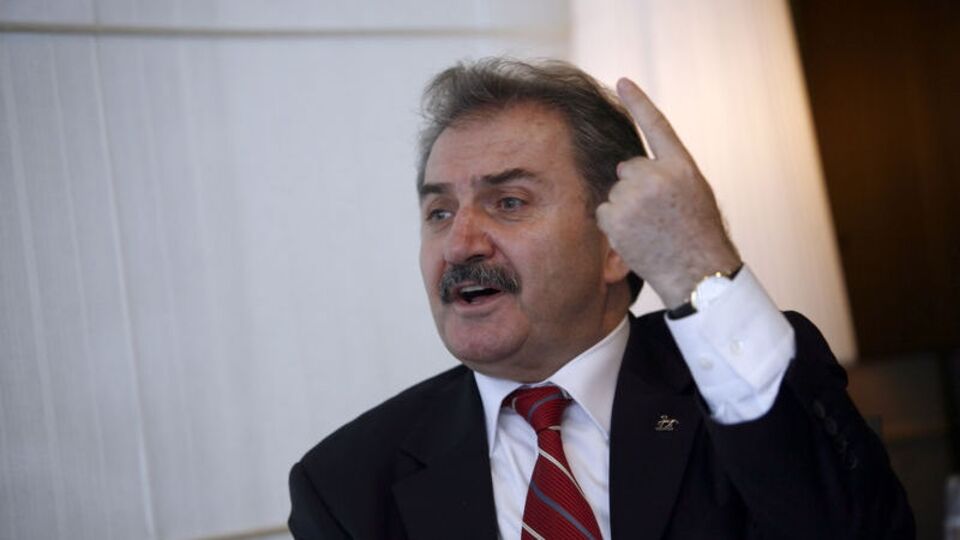 DP ile SP itiifak görüşmesinde!