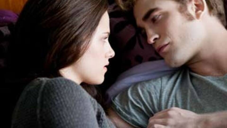 "Onlarınki ilk görüşte aşk"