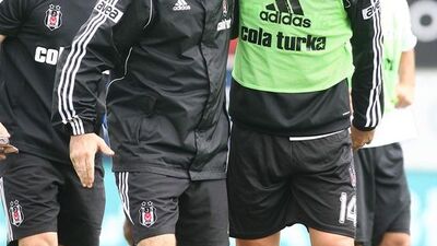 Kartal'da Guti şoku!