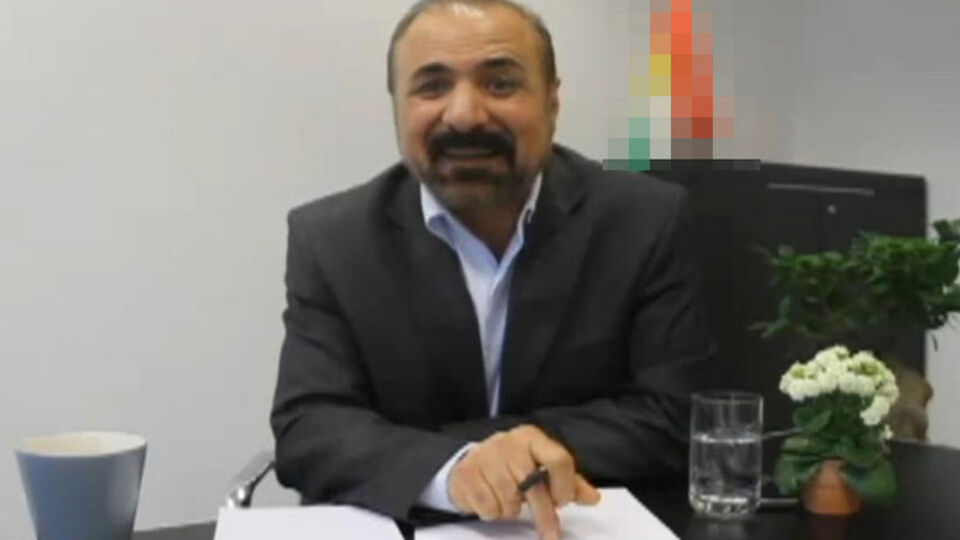 Öcalan'dan Şivan Perwer'e ikaz!