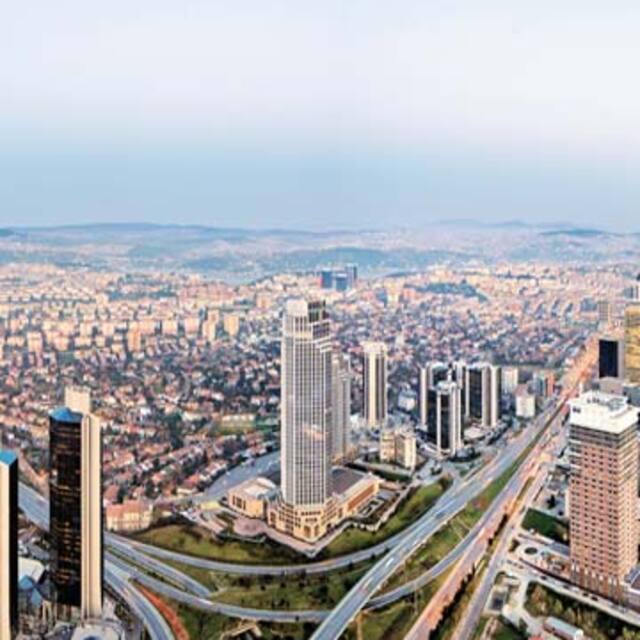 İstanbul'a tepeden bakmak 15 TL