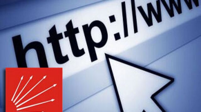 CHP'den Rusça internet sitesi!