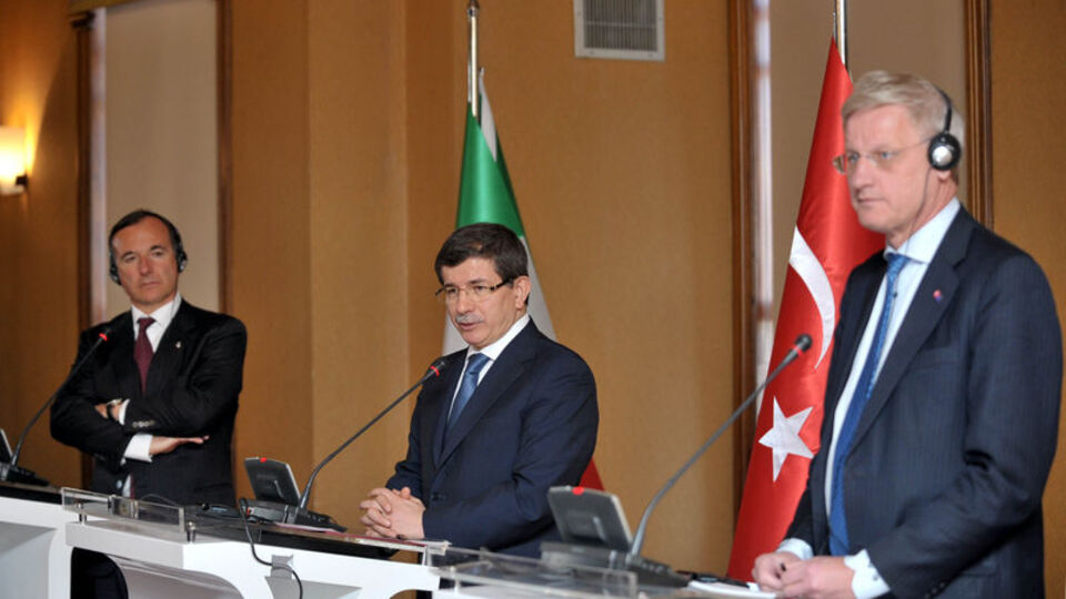 ''Hükümetimizin herhangi bir müdahalesi olamaz"