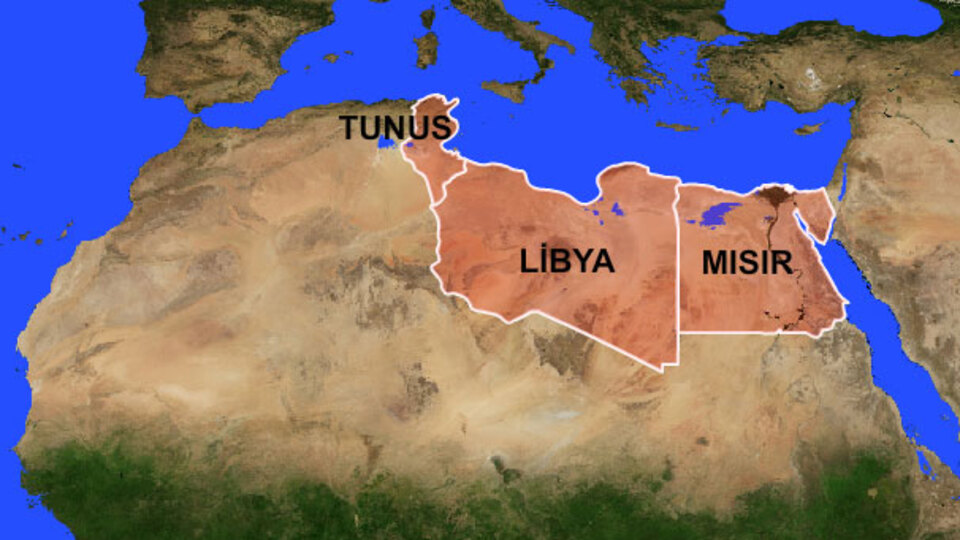 Mısır, Bahreyn ve Tunus'un yeni yüzü