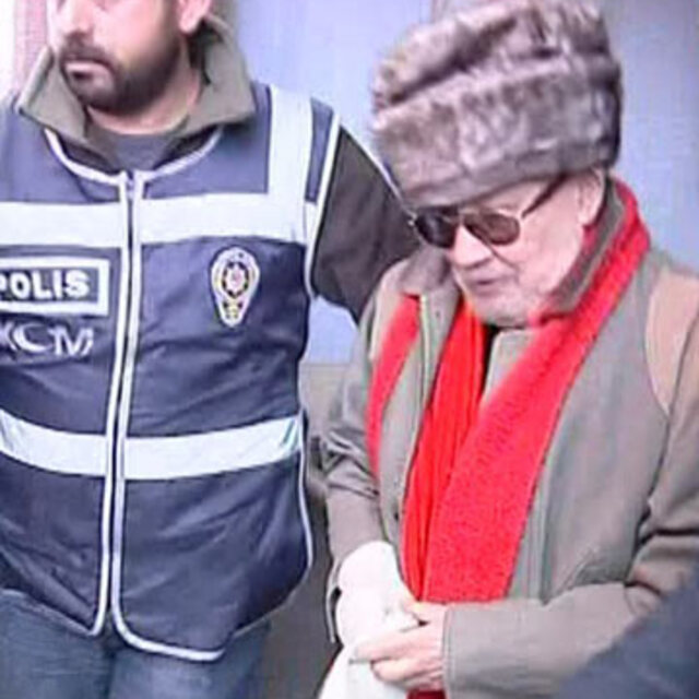 Yalçın Küçük adliyede!