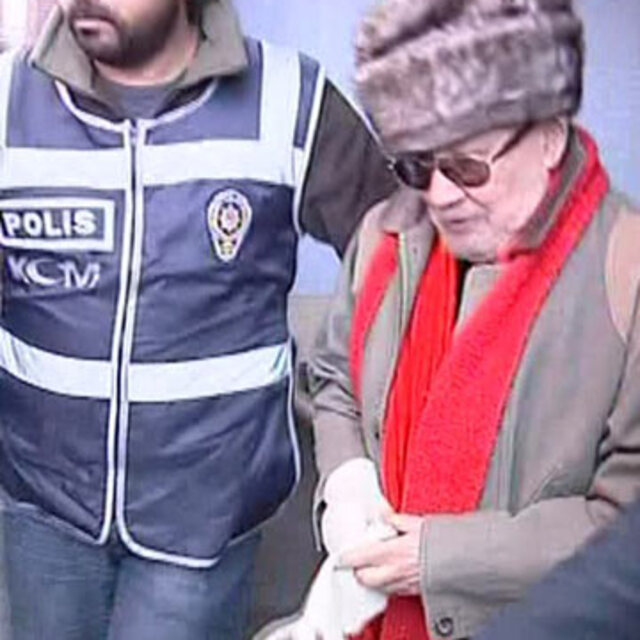 Yalçın Küçük mahkemeye sevk edildi