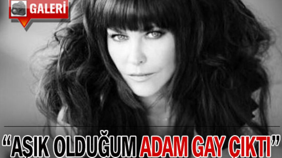 "Aşık olduğum adam gay çıktı"