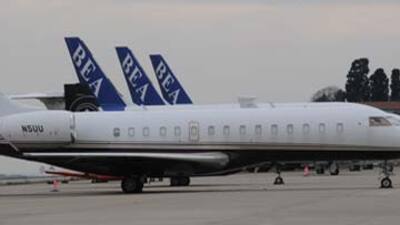 25 milyon dolarlık uçağa 50 bin dolarlık haciz