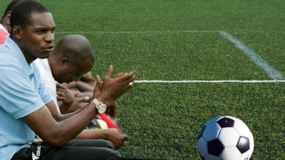 Eski G.Saray'lı Zimbabwe'nin başında!