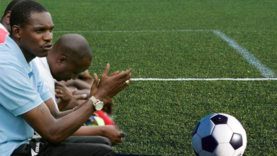 Eski G.Saray'lı Zimbabwe'nin başında!