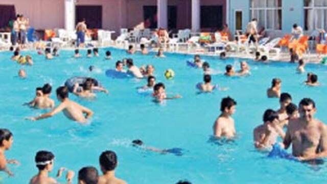 Yüzme havuzlarına sıkı denetim