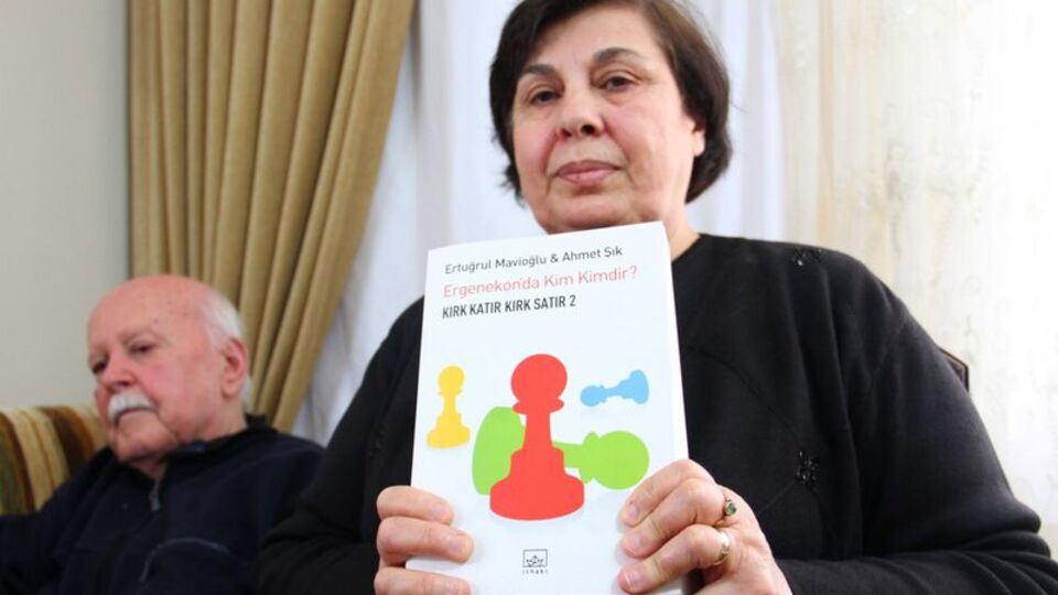 'Oğluma bir şey olursa kendimi yakarım"