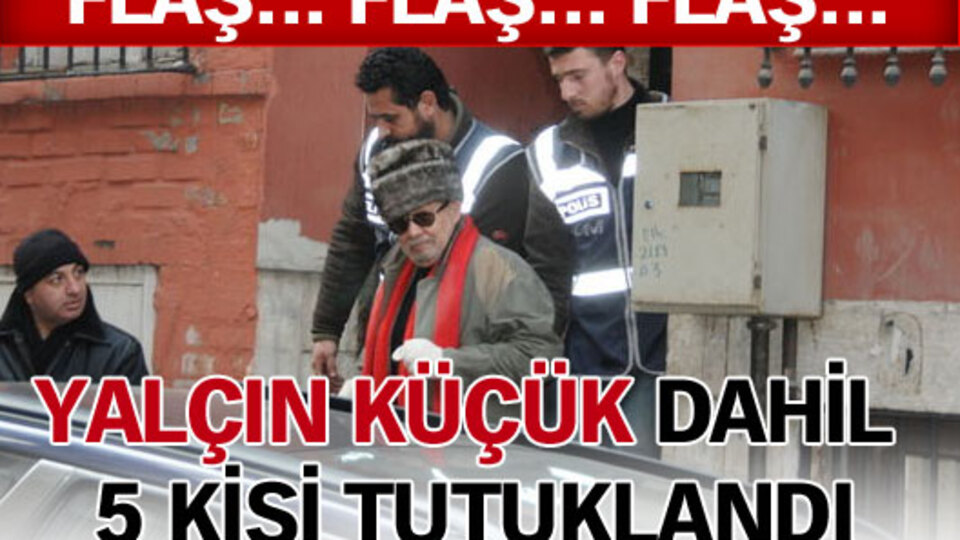 Ergenekon'da yeni tutuklamalar