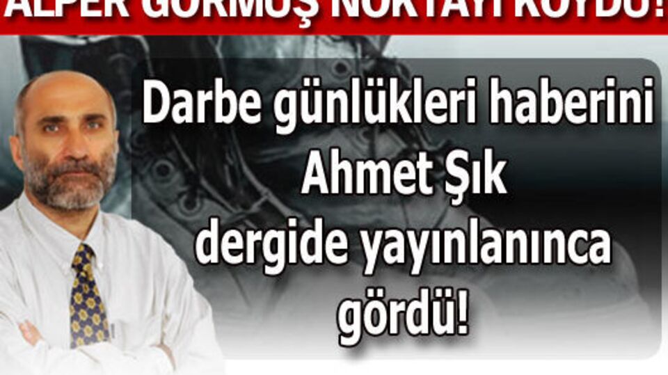 Alper Görmüş noktayı koydu!