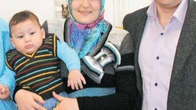 İşte ilk kimyasal bebek Ali