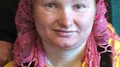 23 yaşında anneanne