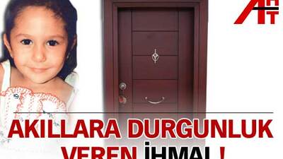 Akıllara durgunluk veren ihmal!