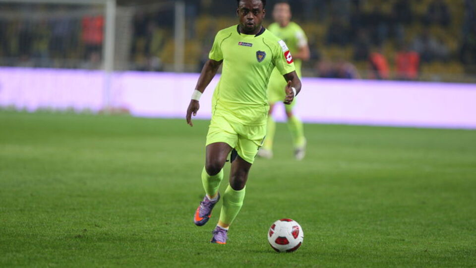 Bucaspor'da Mulemo kadrodışı!