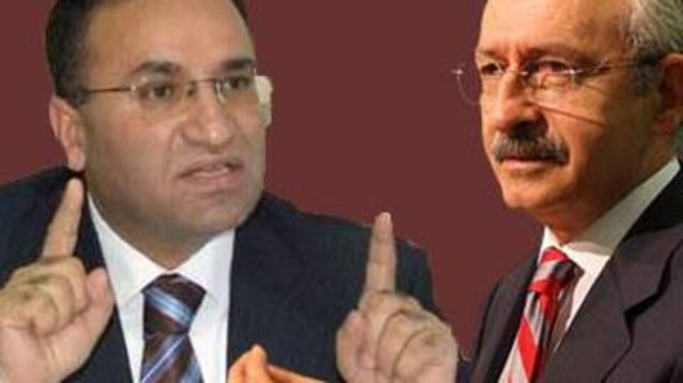 AK Parti'den Kılıçdaroğlu'na