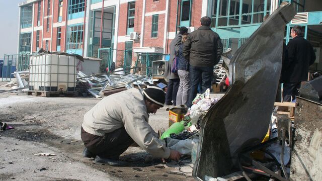 İvedik'te ikinci patlama!