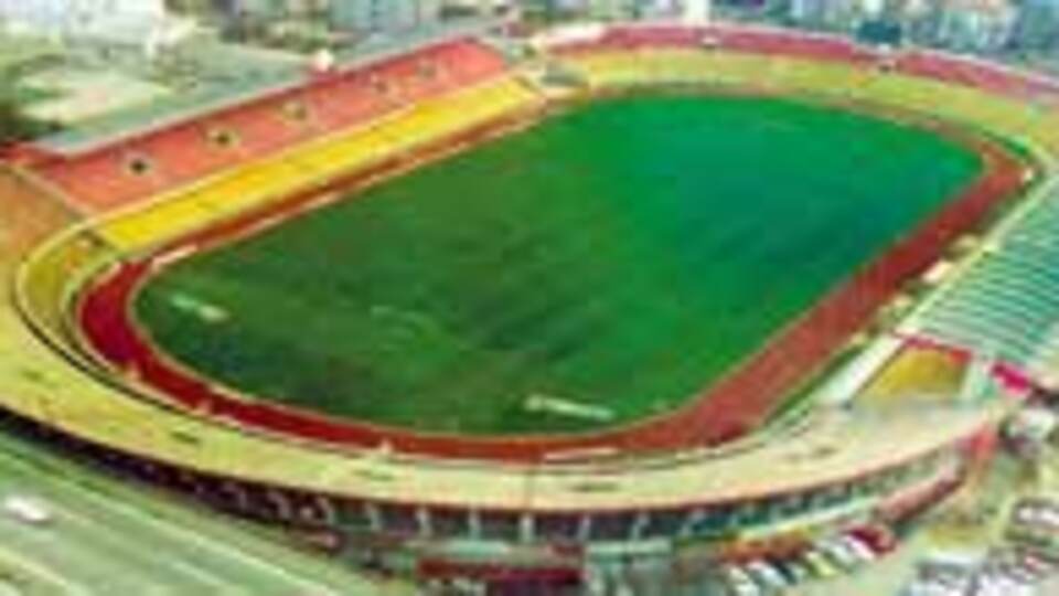 Ali Sami Yen'i 75 günde yıkacaklar!