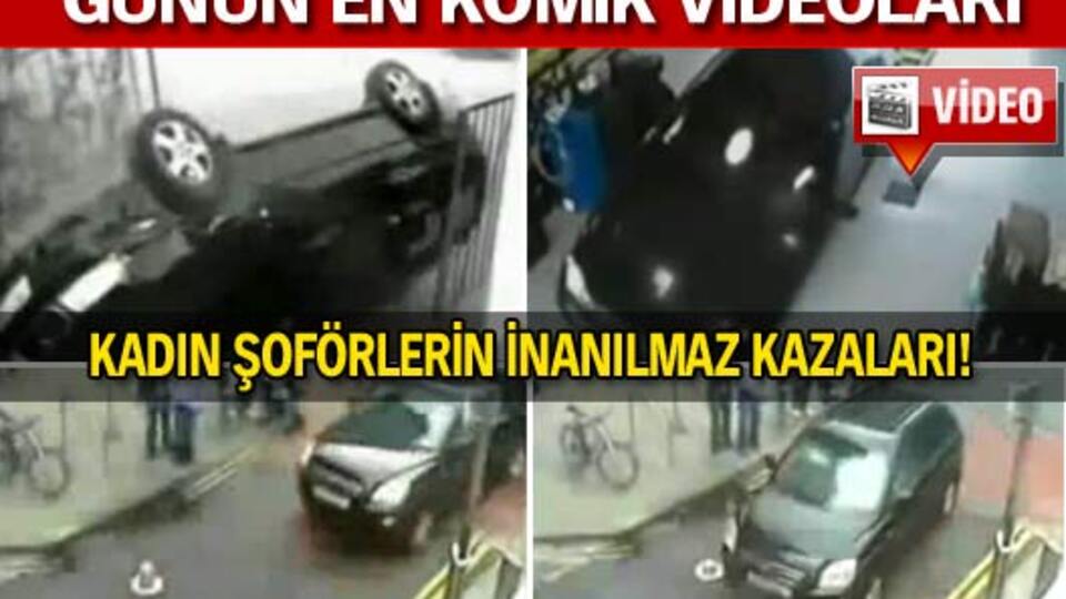 Günün en komik videoları