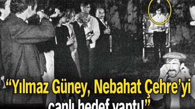 'Güney, Nebahat'i canlı hedef yaptı'