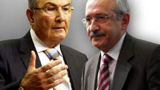 Baykal'dan Kılıçdaroğlu'na sitem
