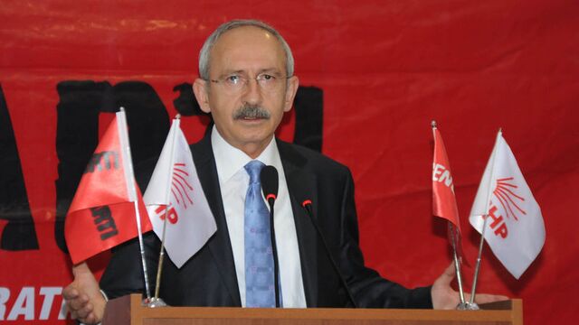 ''Biz halkın partisi olma kararındayız"