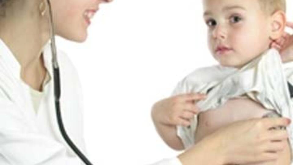 Çocuklarda hırıltının nedenleri