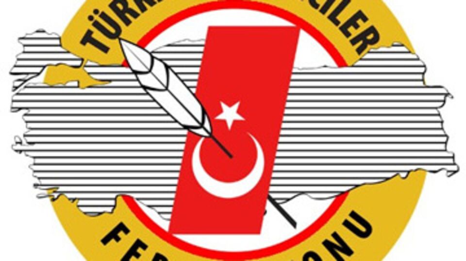 Türkiye Gazeteciler Federasyonu 13 yaşında